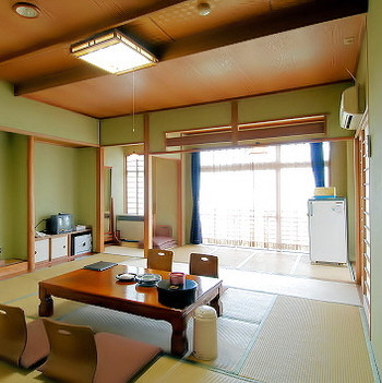 のんびり寛いで過ごせる和室4239502