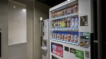 自動販売機 / 14