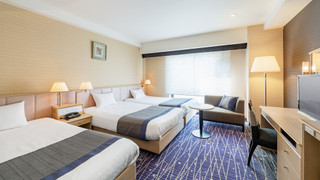 モデレートトリプル　禁煙