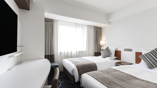 スタンダードツイン 喫煙