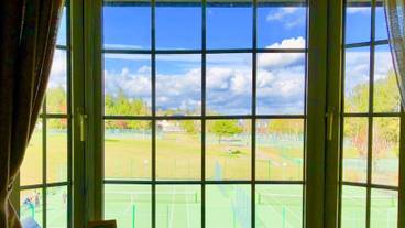 部屋からの景観 / 16