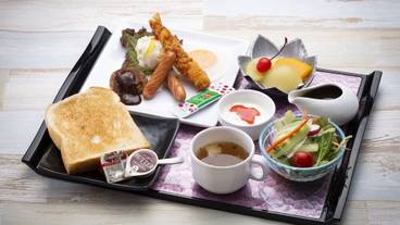朝食 / 1