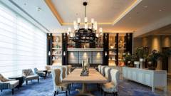 プレミアホテル-CABIN PRESIDENT-大阪