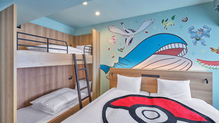 ポケモンルーム 6人用 禁煙