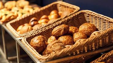 朝食ビュッフェ / 2