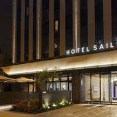HOTEL SAILS（大阪府 シティホテル） / 5