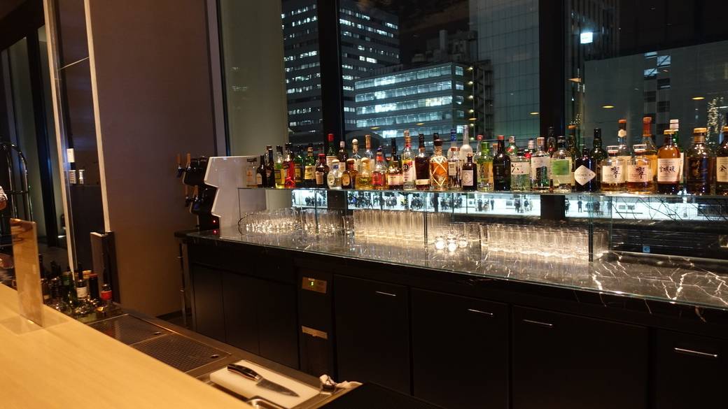 ルームサービスも！
都会的な美食を堪能 / 5