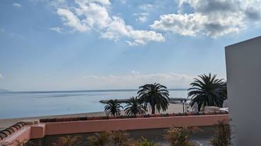 部屋からの景観 / 22