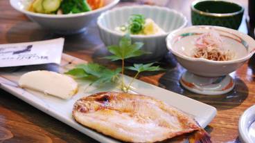 朝食スペース / 28