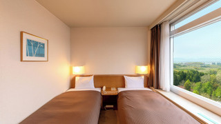 禁煙エコノミーツインルーム