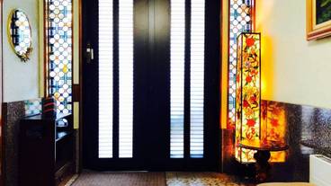 内部エントランス / 2