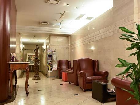 ニューオーサカホテル心斎橋 / 2