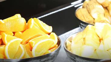 朝食ビュッフェ / 6