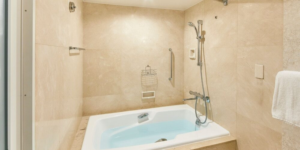 ジュニアスイートバスルーム