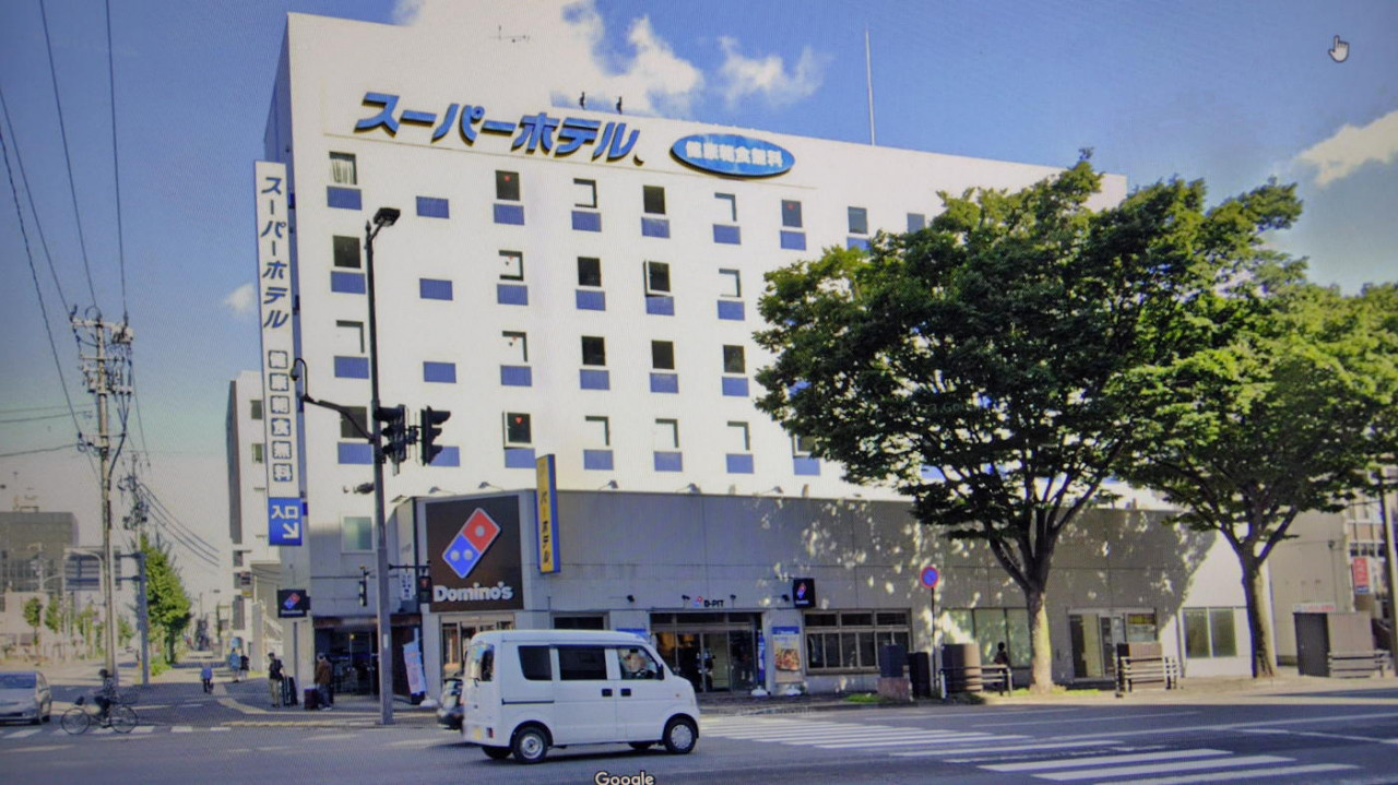 Googleストビューより