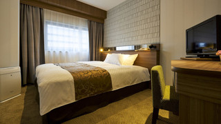 カジュアル ダブルルーム 禁煙