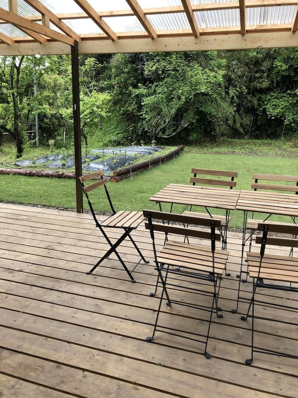 テラス / パティオ