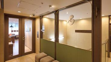 朝食スペース / 4