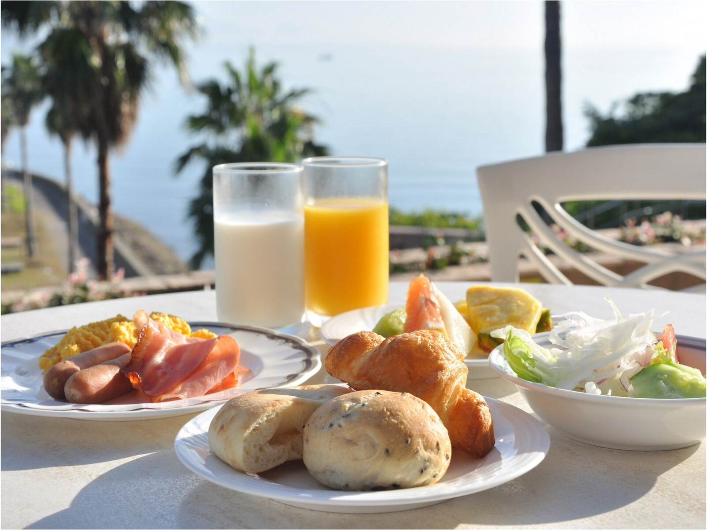 海に囲まれた天草ならではの海鮮メニューに朝からテンションアップ♪4229014