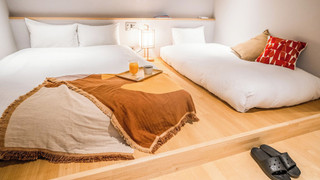 ファミリー スタジオスイート ベッド (複数台) 禁煙