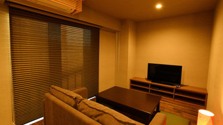 デラックス ツインルーム バルコニー