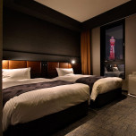 天王寺周辺の高級ホテルおすすめ5選♡カップルでラグジュアリーステイ