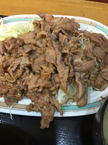 「キッチンオトボケ」料理 827456 ジャンジャン焼き