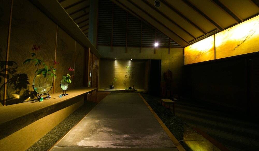 玄関に敷かれている畳 / 4