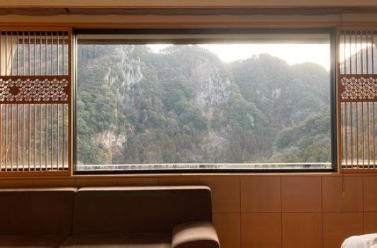 客室からの眺め一例