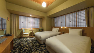 プレミアム ツインルーム 禁煙