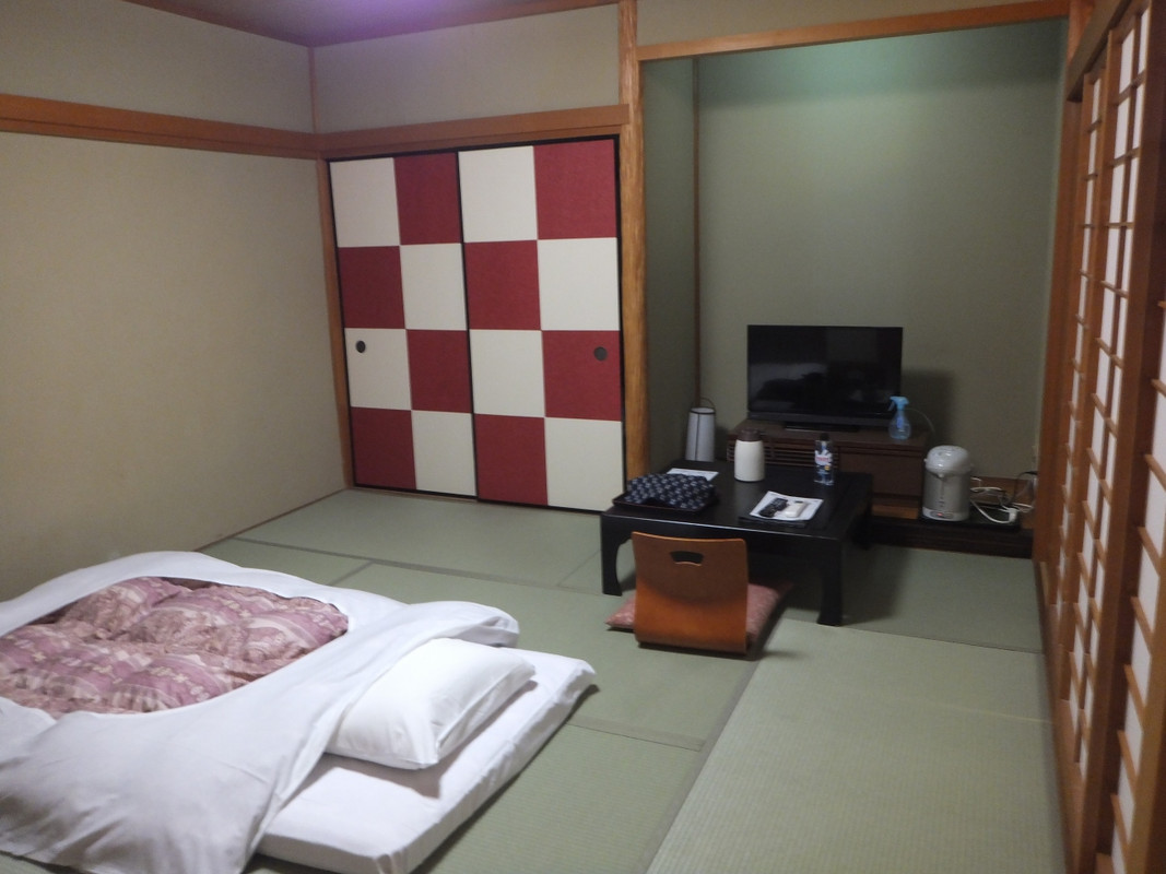 ８畳和室の様子