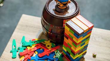 ゲームコーナー / 5