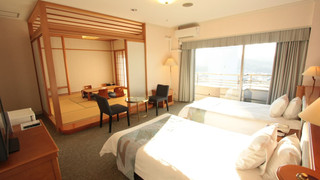 和洋室スイートルーム