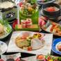 【10％OFF】【楽天スーパーSALE】基本会席～心はずみ笑顔ほころぶ筑後の旬彩～ | 筑後川温泉 清乃屋