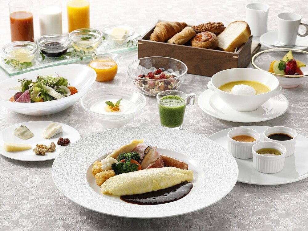 空港直結のラグジュアリーホテルで優雅なひとときを3653301