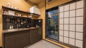 専用簡易キッチン / 6