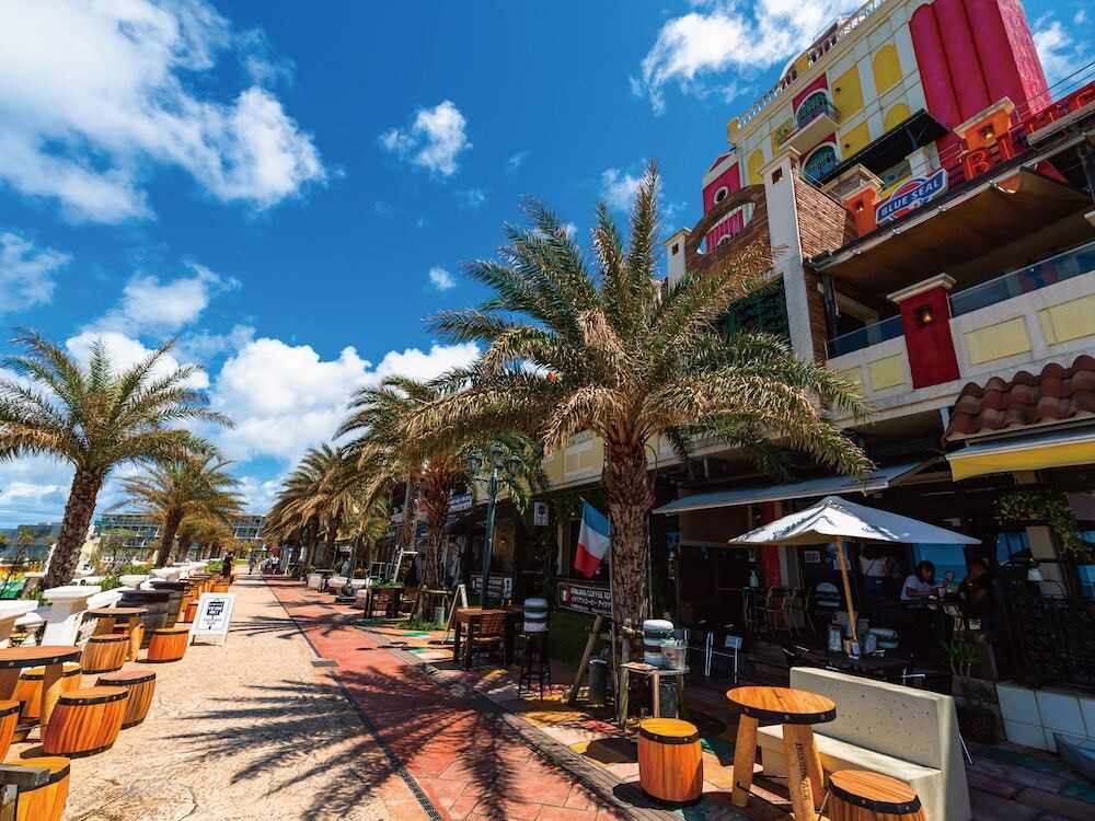 ショッピングモール