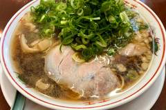 尾道ラーメン 丸ぼし