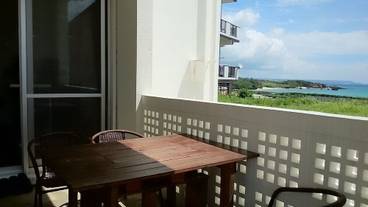 部屋からの景観 / 16