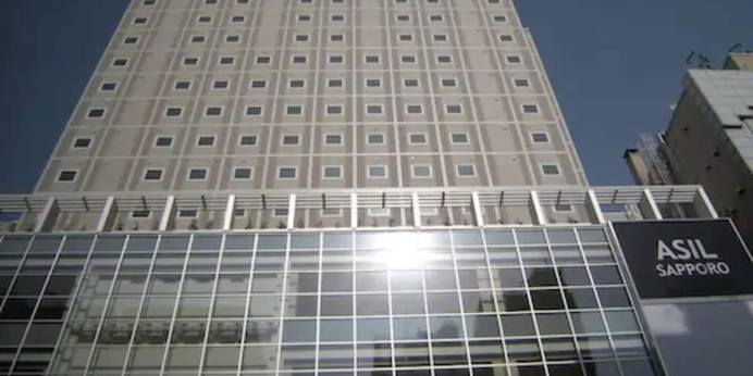 ホテルルートイン札幌中央（北海道 ビジネスホテル） / 1