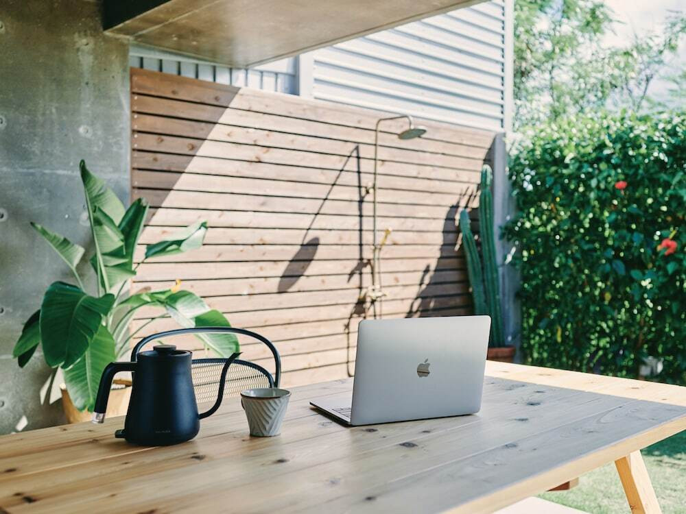 テラス / パティオ