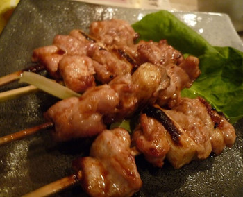 「鳥芳」料理 807958 とり正肉