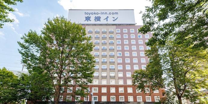 東横イン 仙台駅西口中央（宮城県 ビジネスホテル） / 1