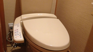 アウトバス和室