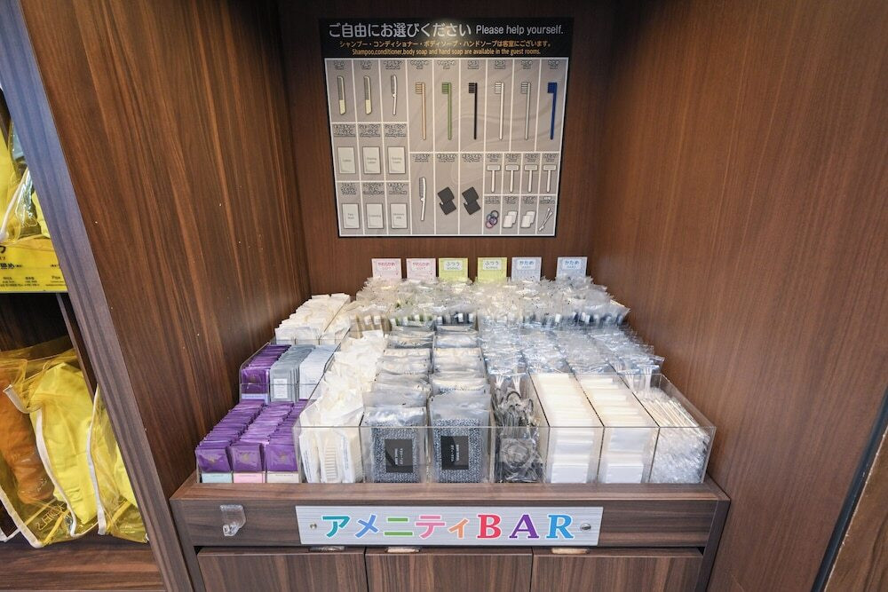 客室の設備とサービス