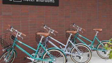 レンタサイクル / 3