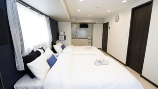 ベーシック ダブルルーム 禁煙 バルコニー