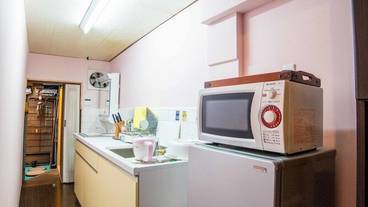 専用簡易キッチン / 22