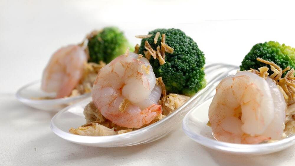 朝食／セミビュッフェ一例⑧