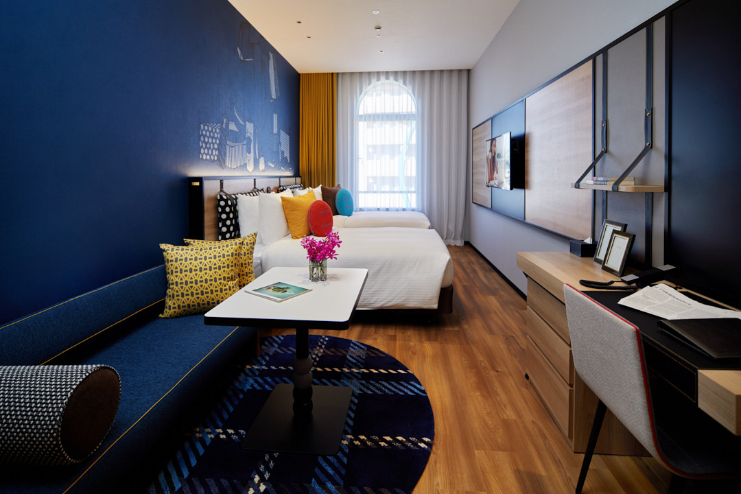 デラックスツイン